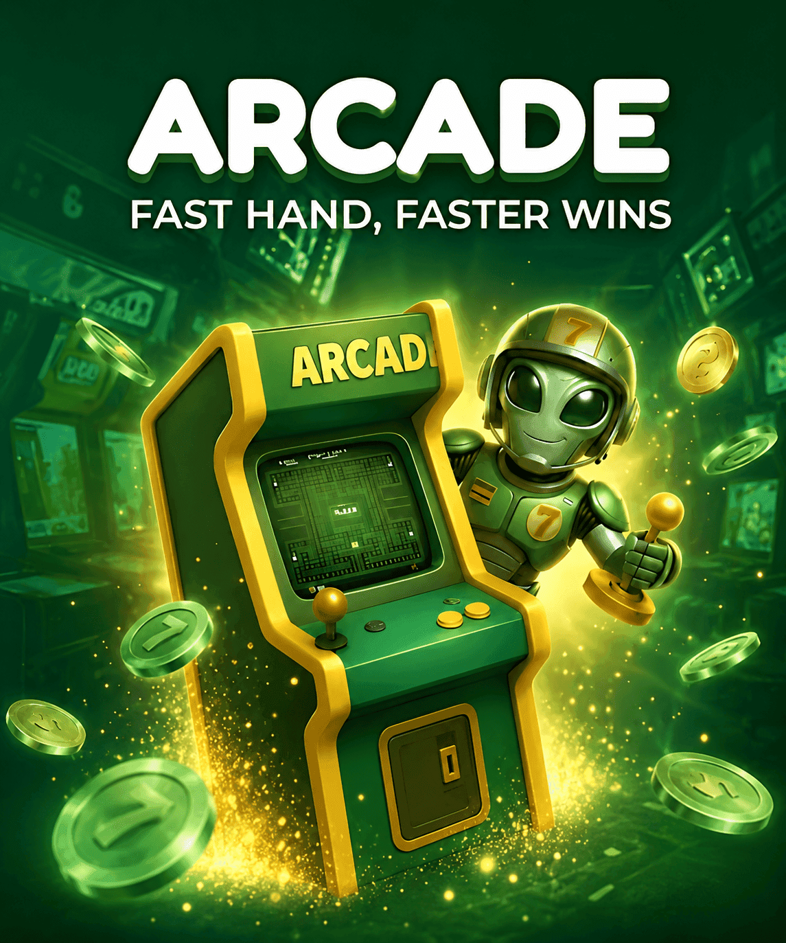PH711 Arcade