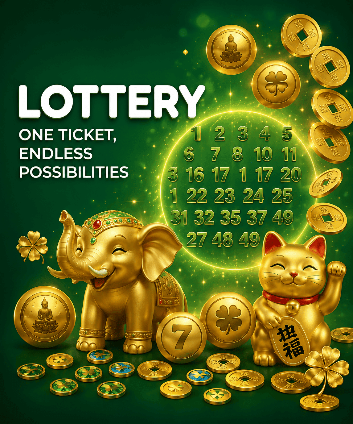 PH711 Lottery