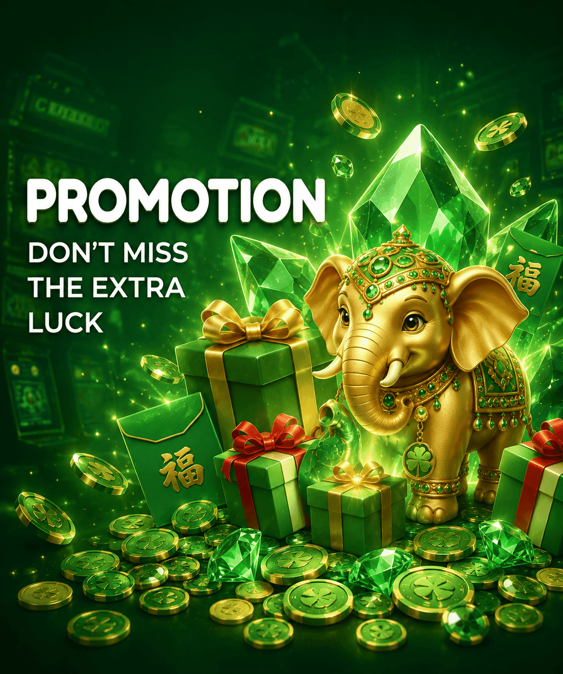 Promotions Banner