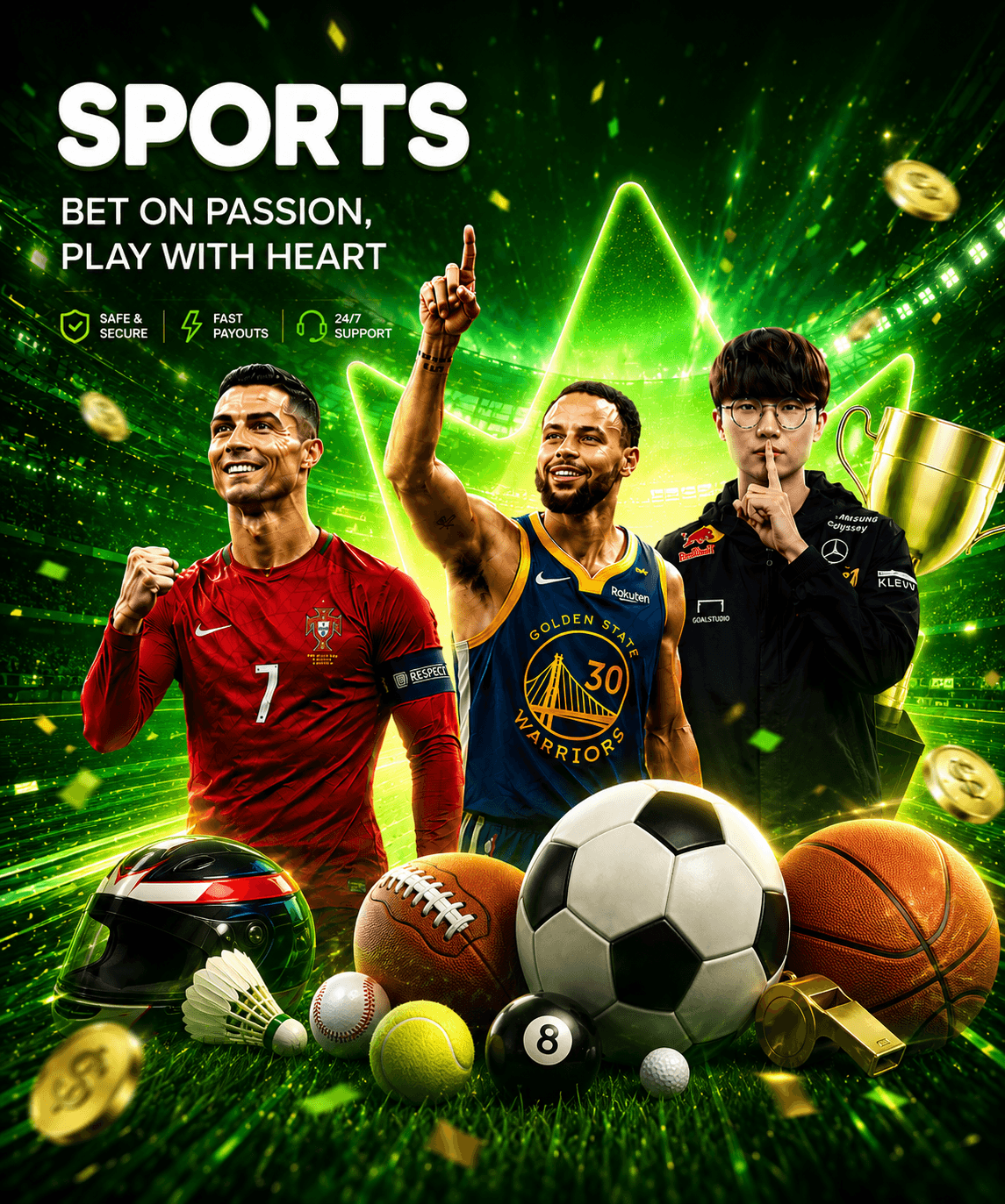 PH711 Sports Betting