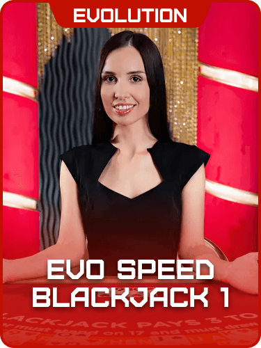 Evo Speed Blackjack 1