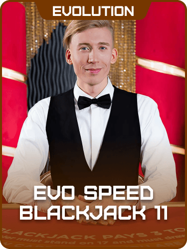 Evo Speed Blackjack 11