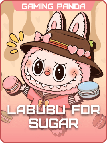 Labubu For Sugar