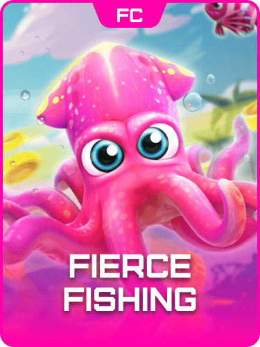 Fierce Fishing