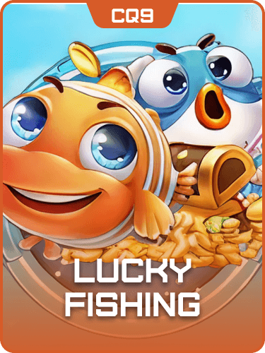 Lucky Fishing