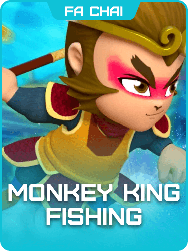 Monkey King Fishing