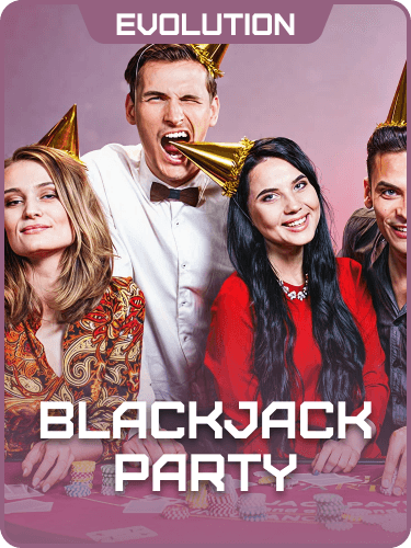 Blackjack Party