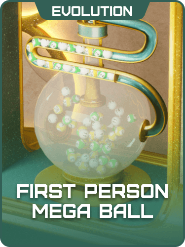 First Person Megaball