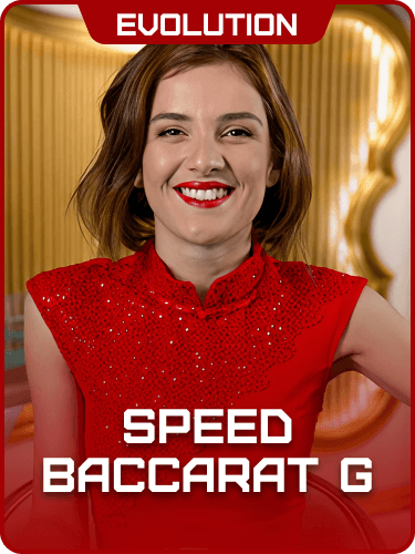 Speed Baccarat G