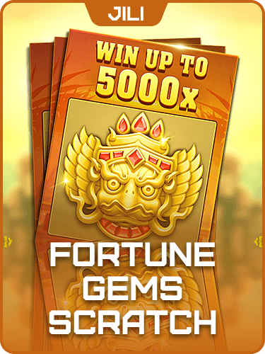 Fortune Gems Scratch
