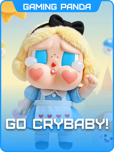 Go Crybaby