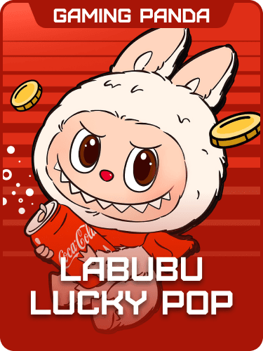 Labubu Lucky Pop