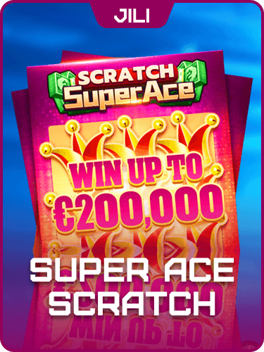Super Ace Scratch